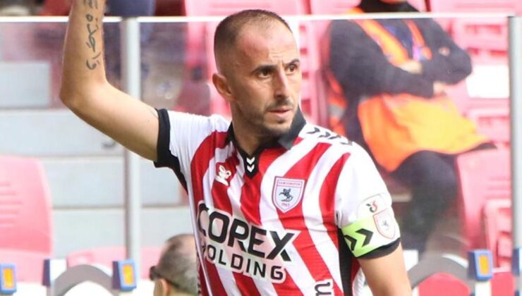 Samsunspor’da Zeki Yavru için tarih verildi