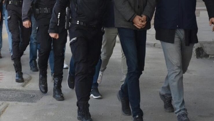 Samsun'da uyuşturucu operasyonu: 7 tutuklu
