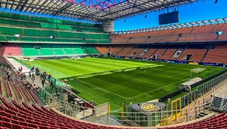 San Siro Stadı’nın Milan ve Inter kulüplerine satışına onay!