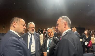Şanlıurfa, Başkan Gülpınar ile Mondıacult 2025’te yine dünya sahnesinde