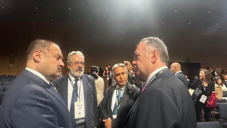 Şanlıurfa, Başkan Gülpınar ile Mondıacult 2025’te yine dünya sahnesinde