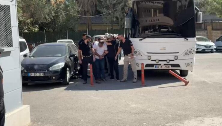 Şanlıurfa’da DEAŞ operasyonu: 10 tutuklama