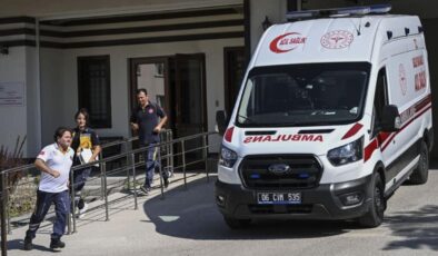 Şanlıurfa’da motosiklet devrildi: 1ölü, 1 yaralı!