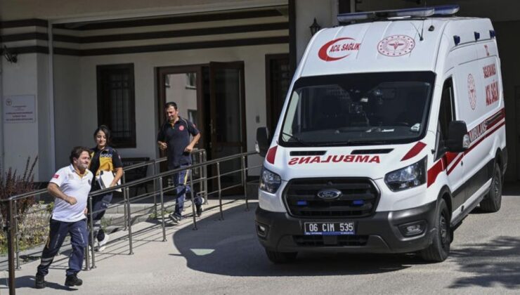 Şanlıurfa’da motosiklet devrildi: 1ölü, 1 yaralı!