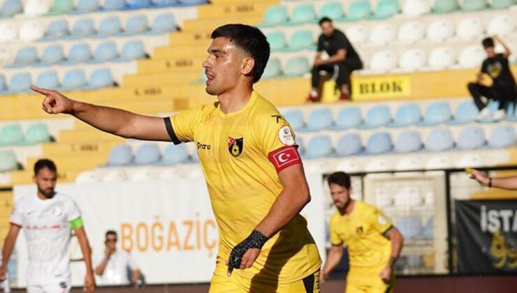 Sarı Boğalar lideri devirdi! İstanbulspor – Çorum FK maç sonucu 3-1