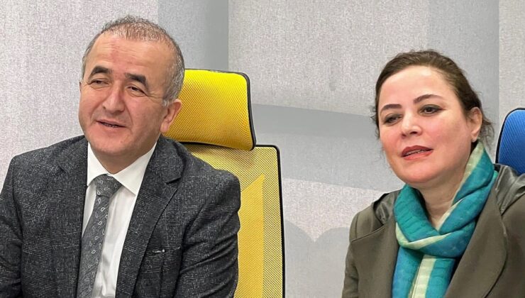 Şartlara sadece 'Vali'nin eşi' uydu