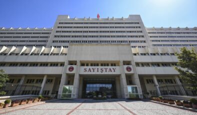 Sayıştay’a bile sansür