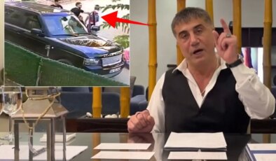 Sedat Peker’e yakın isim, Türkiye’yi ayağa kaldıran görüntüye tepkisiz kalamadı