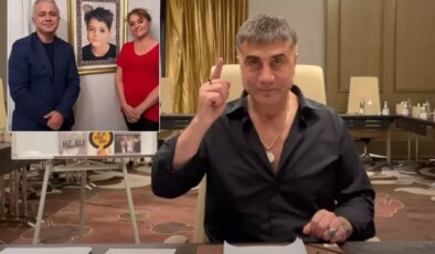 Sedat Peker’in avukatı davayı üstlendi, Minguzzi ailesine gelen tehdit mesajları kesildi