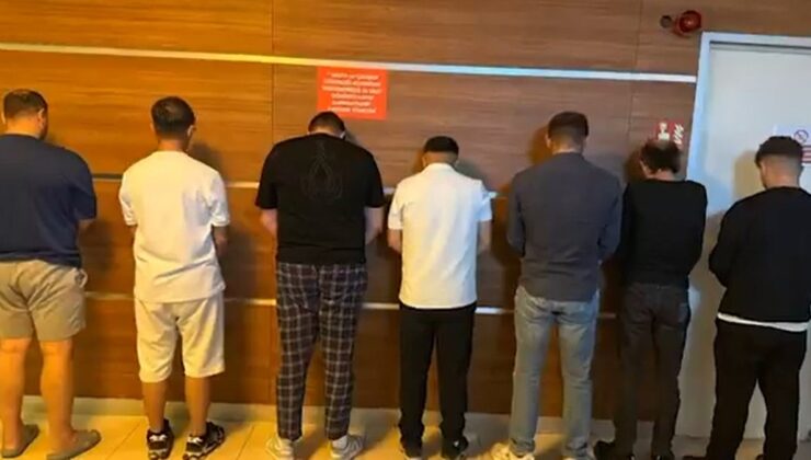 Şehit ailesini dolandırdı! 11 kişi yakalandı