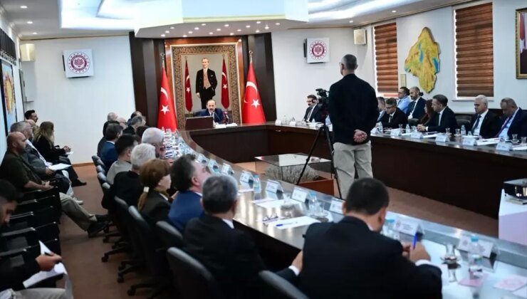 Şehri ayağa kaldıran iddia! Vali çıkan haberleri kesin bir dille yalanladı