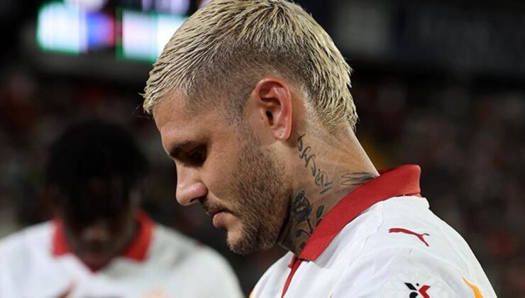 Sen ne yaptın Mauro Icardi! Wilfried Singo’dan sahalarda ender görülen çalım…
