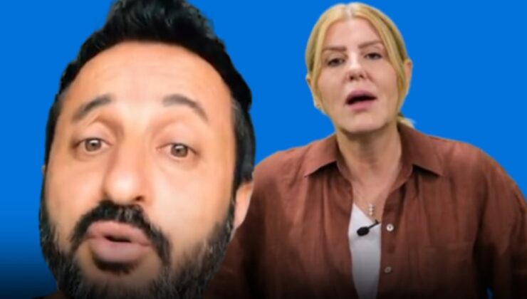 Sevda Türküsev'e müthiş suçlama: 'Jigolo olarak programa çıkmam istendi'