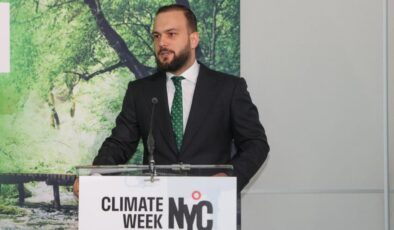 Sıfır Atık Vakfı’ndan New York İklim Haftası’nda küresel çağrı
