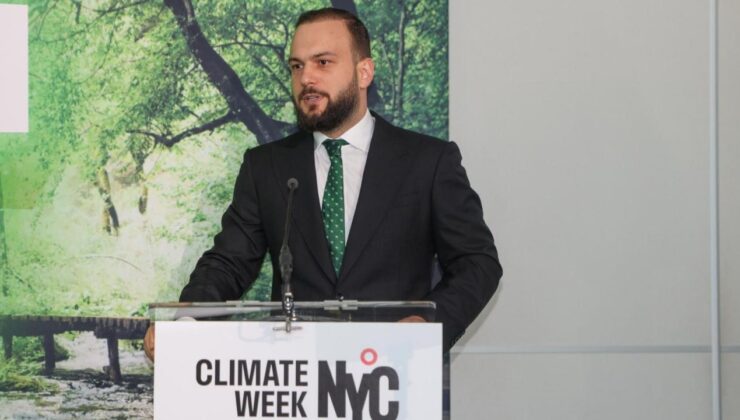 Sıfır Atık Vakfı’ndan New York İklim Haftası’nda küresel çağrı
