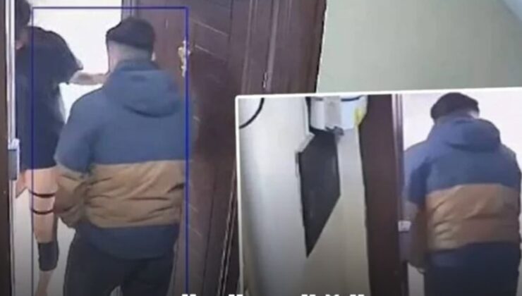 Sipariş götürdüğü kadına kabusu yaşatan kuryenin ifadesi pes dedirtti
