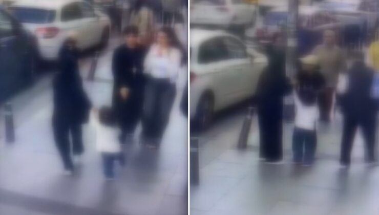 Şişli’de kadına kapkaç; biri elini tuttu diğeri çantasını çaldı