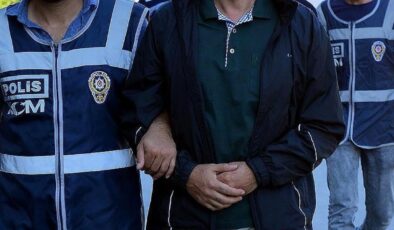Sivas’ta bir FETÖ hükümlüsü yakalandı