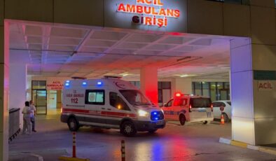 ‘Siyanürlü yemek’ ile başlayan aile faciası: Baltalı evlat, evi ateşe verdi!