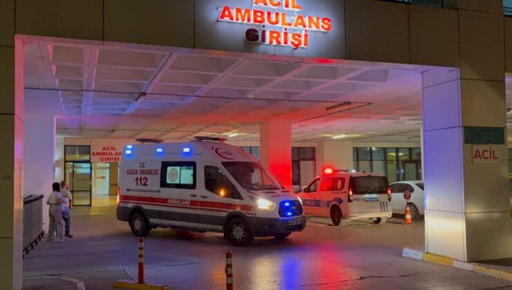 ‘Siyanürlü yemek’ ile başlayan aile faciası: Baltalı evlat, evi ateşe verdi!