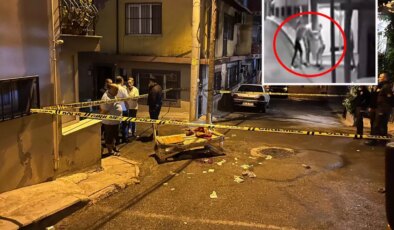 Sokakta defalarca bıçaklanarak hayatını kaybetti