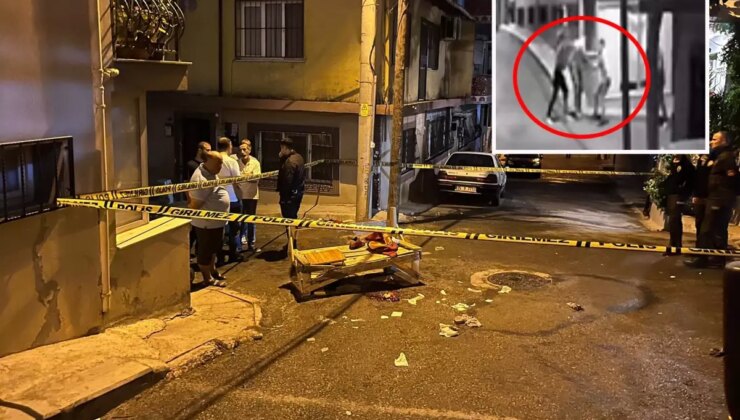Sokakta defalarca bıçaklanarak hayatını kaybetti