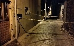 Sokakta karşılaştığı amcasını bıçakladı