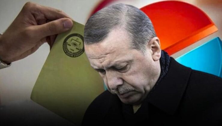 Son anket sonuçları açıklandı! AKP erimeyi durduramıyor