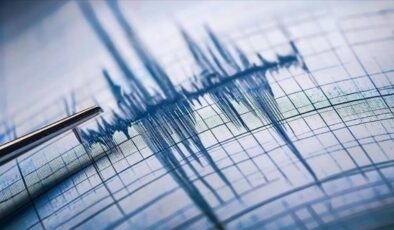 Son dakika: Balıkesir’de korkutan bir deprem daha!