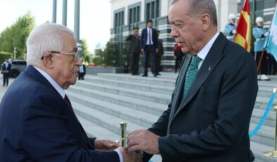 Son Dakika: Beştepe’de kritik görüşme! Dikkat çeken İsrail mesajı
