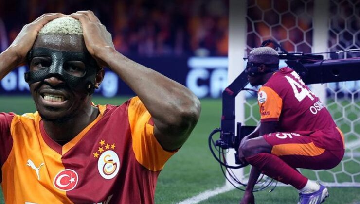 Son dakika! Galatasaray’da Osimhen şoku: Almanya kafilesinde yok, toplantı sonrası karar verildi