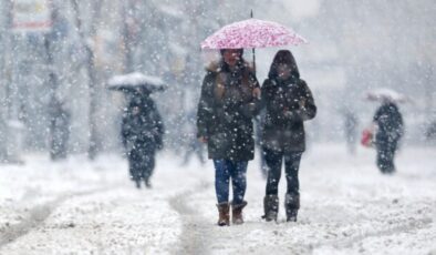 Son dakika: İlk ‘kar’ haberi geldi! Meteoroloji uzmanı o bölge için uyardı…