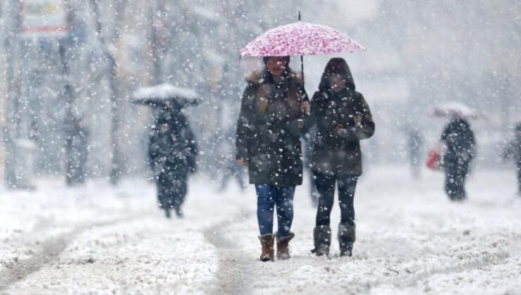 Son dakika: İlk ‘kar’ haberi geldi! Meteoroloji uzmanı o bölge için uyardı…