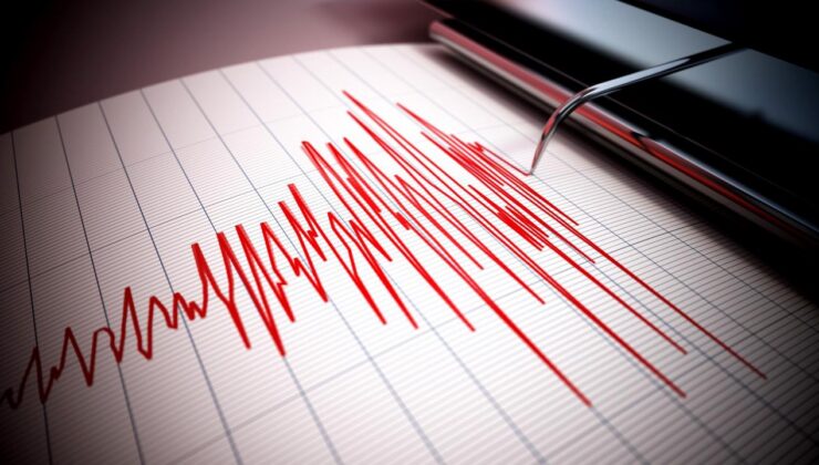 Son dakika: Kütahya’da 4,2 büyüklüğünde deprem! Bursa, Balıkesir, İzmir’i de salladı