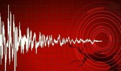 Son Dakika… Sındırgı'da 4.0 büyüklüğünde artçı deprem!