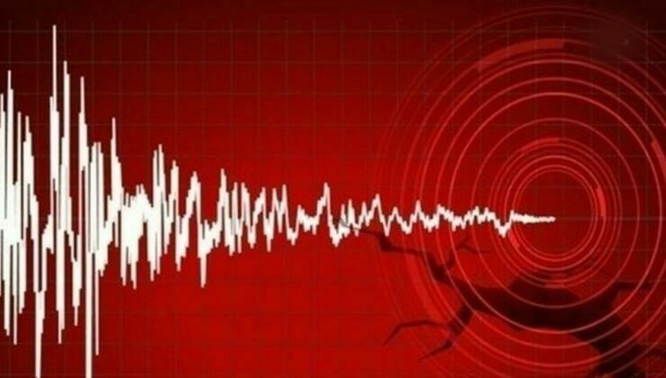 Son Dakika… Sındırgı'da 4.0 büyüklüğünde artçı deprem!