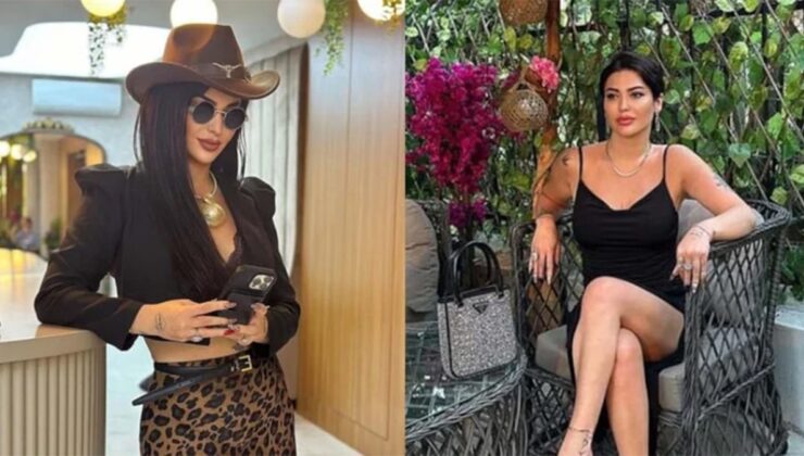 Sosyal medya fenomeni Neslim Güngen ve eşi hakim karşısına çıktı