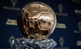CANLI |Ballon D’or ödülünün sahibi Dembele! Dünyanın en iyisi belli oldu