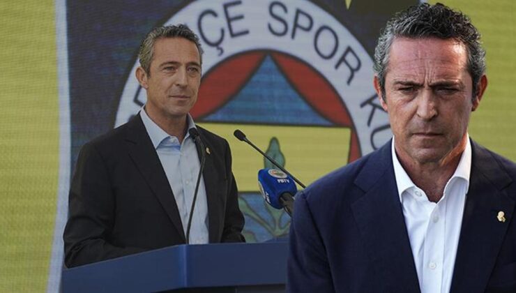 CANLI |Fenerbahçe Başkanı Ali Koç’tan 8 numara transferi için açıklama! Ceballos ve Jose Mourinho itirafı, Domenico Tedesco sözleri…