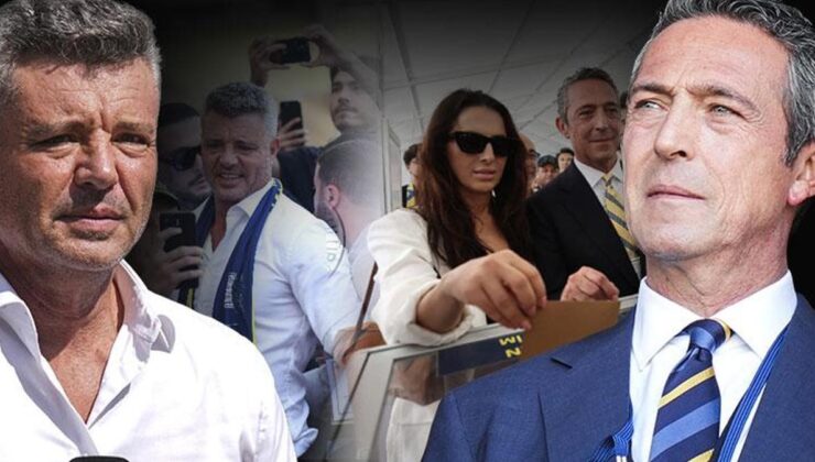 CANLI |  Fenerbahçe başkanını seçiyor | Ali Koç mu, Sadettin Saran mı? Büyük heyecan