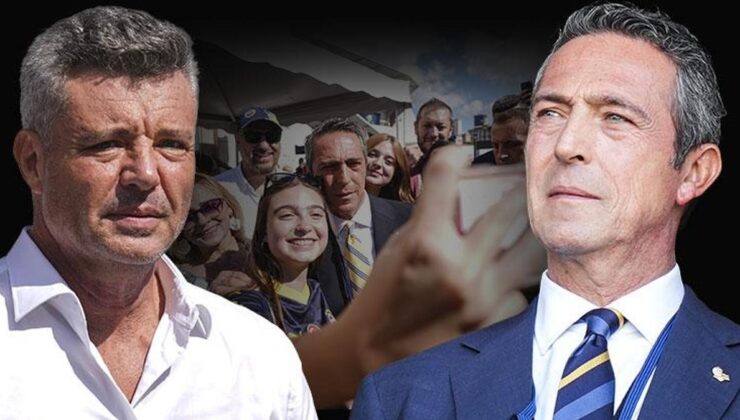 CANLI |  Fenerbahçe başkanını seçiyor | Ali Koç mu, Sadettin Saran mı? Kalabalık artıyor