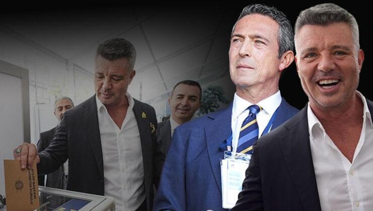 CANLI |  Fenerbahçe başkanını seçiyor | Ali Koç mu, Sadettin Saran mı? Oyunu kullandı ve açıkladı: ‘Yönetmeye geliyoruz’