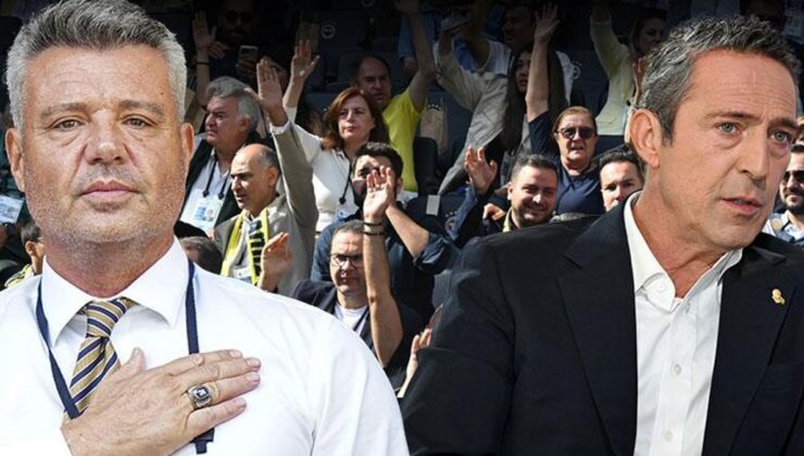 CANLI |Fenerbahçe’de kongrede gerginlik! Ali Koç ve Sadettin Saran arasında kıyasıya yarış…
