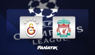 CANLI |Galatasaray-Liverpool maçı ne zaman, saat kaçta, hangi kanalda?