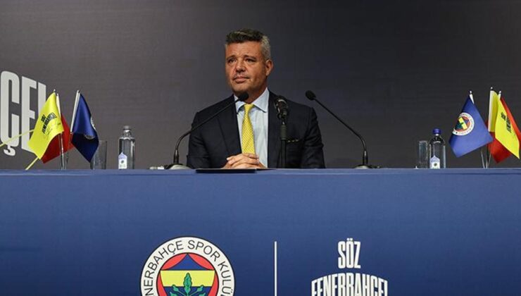 CANLI |Sadettin Saran’dan seçim öncesi kritik açıklamalar! Ali Koç’a yanıt geldi…