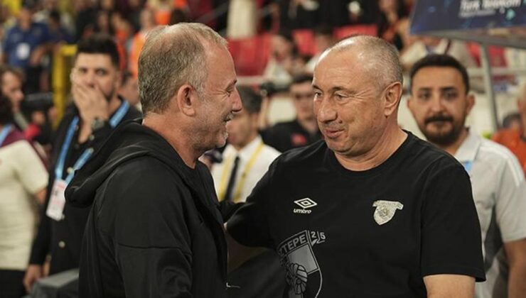 Stanimir Stoilov’dan Beşiktaş galibiyeti yorumu: Ayaklarımız şu anda yere basmalı