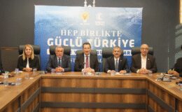 STK'lardan AKP’ye: Sobadaki kartopu gibi eriyorsunuz!