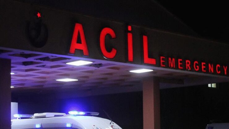 Sulama kanalına düşen çocuk felaketi yaşadı