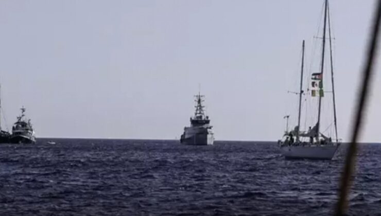 Sumud için kritik saatlere girilirken MSB'den son dakika açıklaması