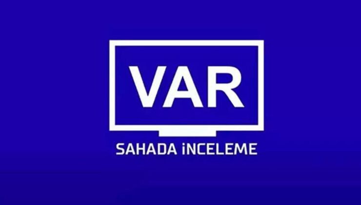 Süper Lig’in 7. haftasının VAR kayıtları açıklandı! İşte Karagümrük-Trabzonspor maçının tartışmalı kararı